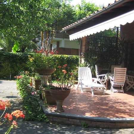 Villa Feltran Forte dei Marmi Rom bilde