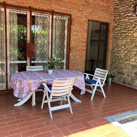Villa Feltran Forte dei Marmi Eksteriør bilde