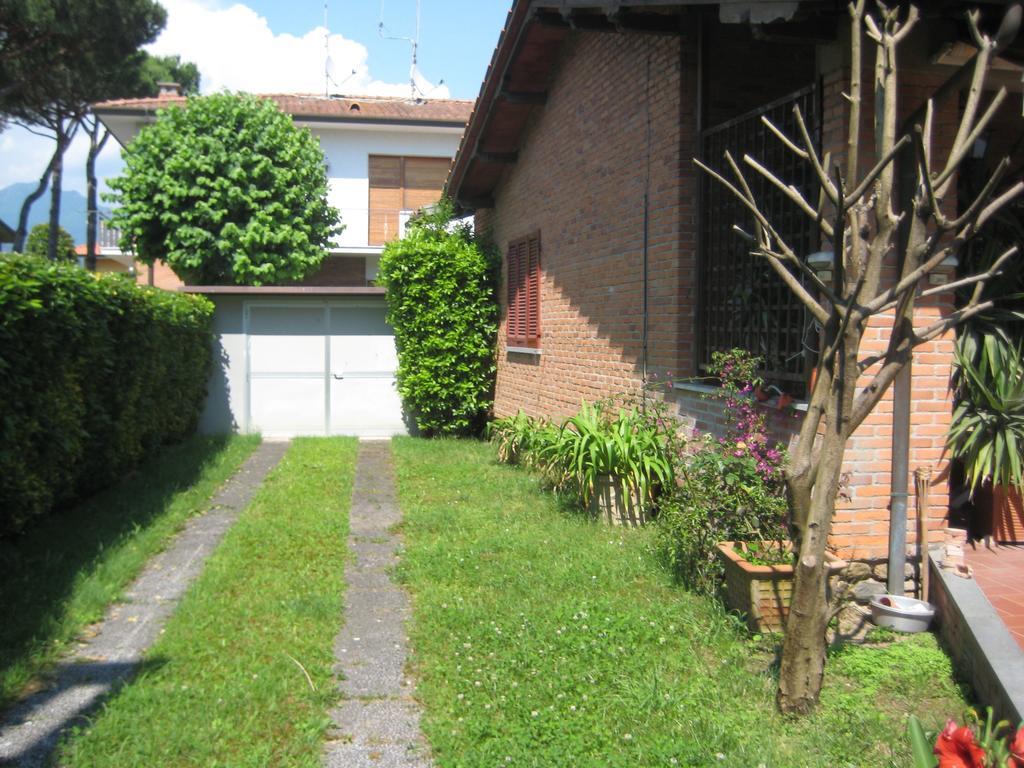 Villa Feltran Forte dei Marmi Rom bilde