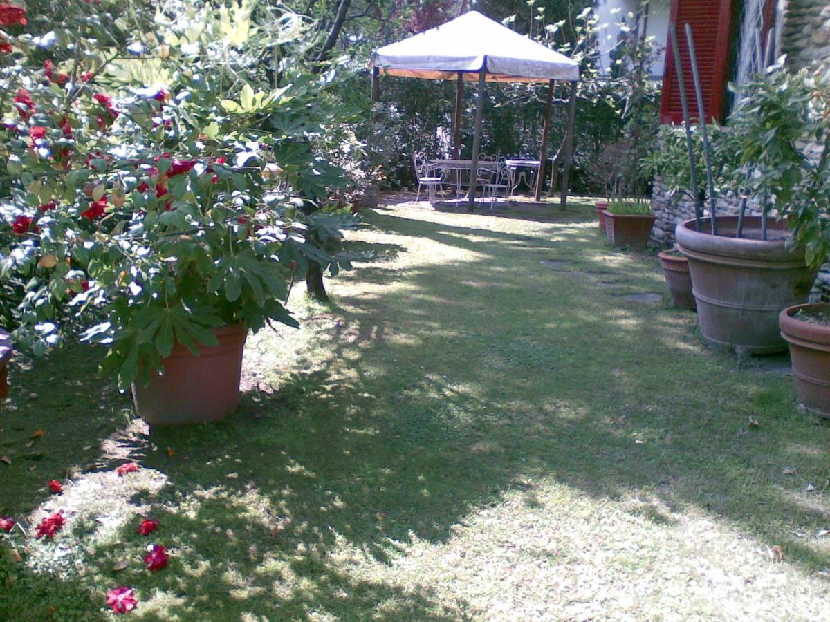 Villa Feltran Forte dei Marmi Eksteriør bilde